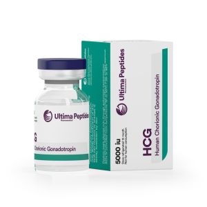 Buy cheap HCG Gonadotropin 5000 IU With Matched Labels And Boxes from wholesalers
