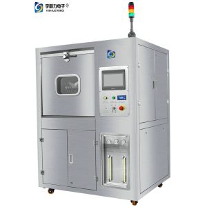 Buy cheap 60L Offline PCBA Cleaning Machine For SMT Line product