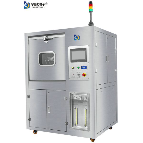 Quality 60L Offline PCBA Cleaning Machine For SMT Line for sale