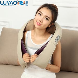 Buy cheap Easy Operation Electric Shiatsu Neck Shoulder Massager With Heating Function from wholesalers