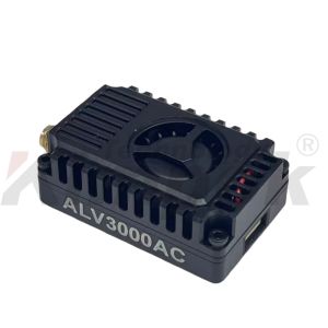 Buy cheap ALV3000AC 6.1GHz 7.2GHz 3W Video Transmitter High Power 64CH 7G VTX for FPV and Drone Applications PEAK THOR from wholesalers