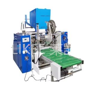 China Easy To Operate Aluminum Foil Roll Rewinding Machine With Mechanical Speed 350m/min on sale