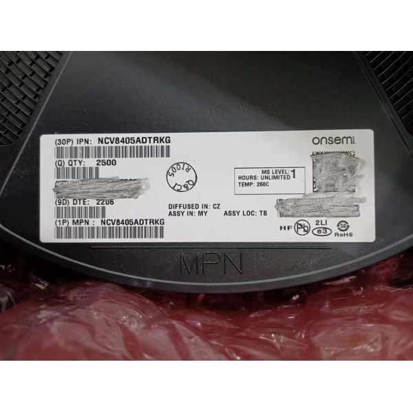Buy cheap NCV8405ADTRKG New And Original TO252-3 Integrated Circuit from wholesalers