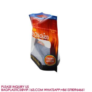 Buy cheap Rotisserie Chicken Bag, Hot & Cold Ready-To-Eat Meal. Microwave Resealable Freezer from wholesalers