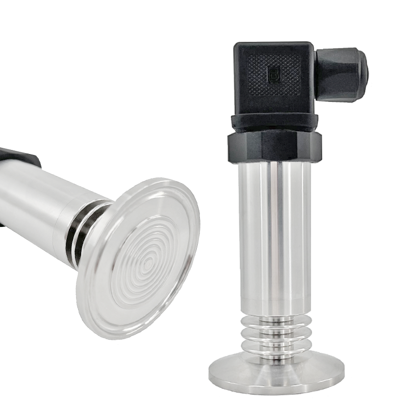Buy cheap Sanitary 4-20mA Pressure Transmitter for Food Industry from wholesalers