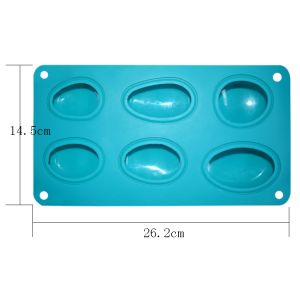 Buy cheap Eco Friendly Customized Shape Moulds Mousse Silicone Soap Mold Oem Odm from wholesalers
