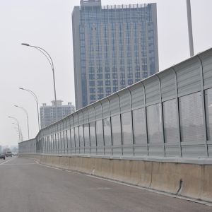 Soundproof Sheet Road Noise Reduction Noise Barrier Fence System