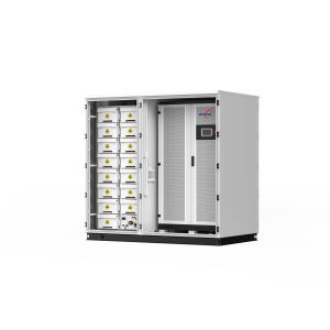 50KW Microgrid Energy Storage System with Integrated EMS function