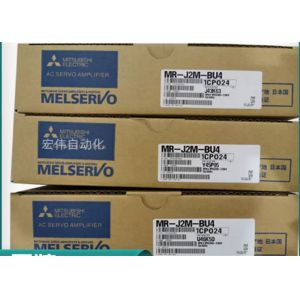 Buy cheap MR-J2M-BU4 Mitsubishi AC Servo Amplifier MELSERVO MR-J2 from wholesalers
