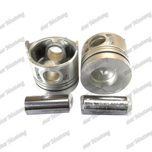 Buy cheap RF8-R Engine Piston 12011-97165 For Nissan Engine Spare Parts from wholesalers