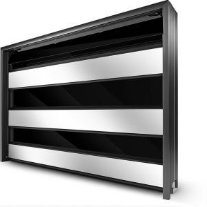 Buy cheap Adjust The Light with Glass Curtain Wall Sleek And Modern Aesthetics and Heat Insulation from wholesalers