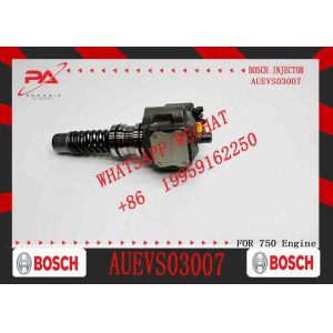 Buy cheap AUEVS03007 0445750003 0445750004 Diesel Common Rail Fuel Injector Auto Engine Parts Car Engine Systems Assembly 044 575 0003 from wholesalers