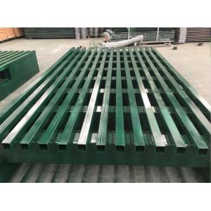 Buy cheap Powder Coated Livestock Handling Equipment Strong Cattle Grid BC-06 from wholesalers