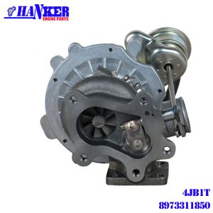 Buy cheap 8973311850 Isuzu 4JB1T 2.5L RHF4H TurboCharger 8-97331185-0 from wholesalers
