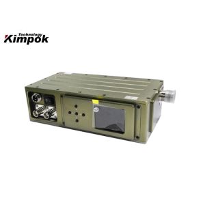 Buy cheap Military Grade Digital Long Range Wireless Video Transmitter AES 265 Bit Encryption from wholesalers