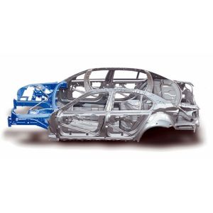 Buy cheap Electrolysis E Coating Car Body Painting With Better Substrate Hiding from wholesalers