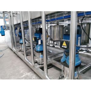Buy cheap ISO 600BPH 5 Gallon Plastic Pet Bottle Filling Machine from wholesalers