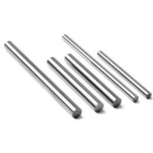 High Hardness Customized YG6C/YG8C/YG11C Tungsten Carbide Rods For End Mills