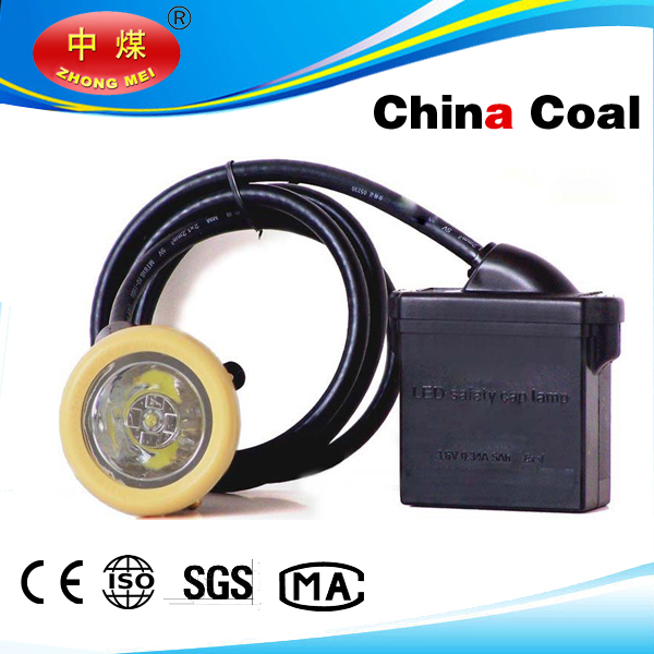 Buy cheap KL5LM Miners cap lamp with LED Long Use Time product