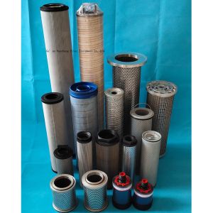 China made equivalent marine hydraulic filter for 7670117 filter element