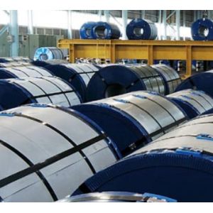 Buy cheap T4 Electrolytic Tinplate Coil ETP Steel Coil DOS Oiling from wholesalers