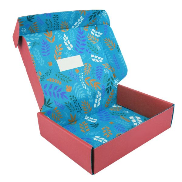 Buy cheap Full Color Printing Subscription Mailer Boxes With Custom Private Label from wholesalers