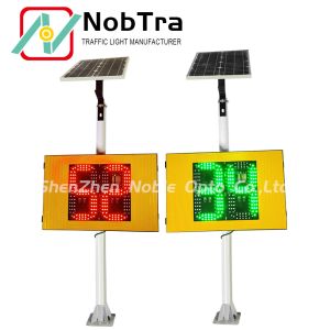 Buy cheap CE Certified Solar Radar Traffic Signal Featuring Integrated Radar Technology from wholesalers