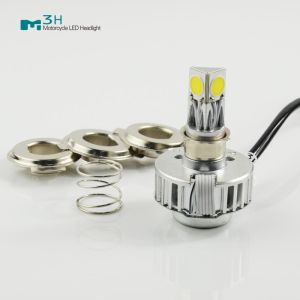 Buy cheap M3H-24W 2500LM 3000K 6000K motorcycle led headlight kit from wholesalers