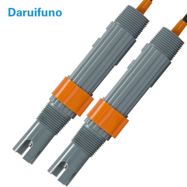 Buy cheap Ring Shaped Platinum Head ±2000mV ABS ORP Probe For Waste Water Detecting from wholesalers