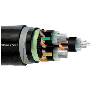 Buy cheap 1kv Grounding Armoured Electrical Wire FR-PVC Sheathed from wholesalers