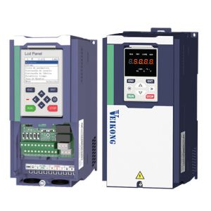 Powerful 150% Overload Capacity PMSM Inverter for Lifting with 0.5Hz Starting