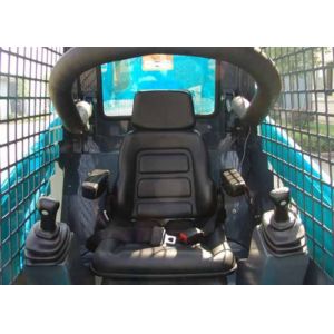 Buy cheap 40KW Power Middle Skid Steer Equipment SUNWARD Brand Full Hydraulic System from wholesalers