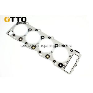 Buy cheap Genuine Isuzu Spare Parts 8-98114256-0 6HK1 Cylinder Head Gasket For ZX200-3 from wholesalers