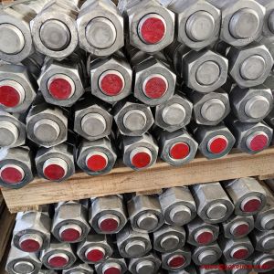 Buy cheap ASTM F1554 Grade 105 Studs Anchor Rods-Embedded Steel from wholesalers