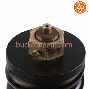 9188175 JD225 52HRC Excavator Track Adjuster Cylinder With Casting