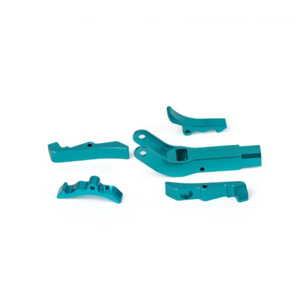 Buy cheap CNC Mill Machined Parts With Plating Surface Finish from wholesalers