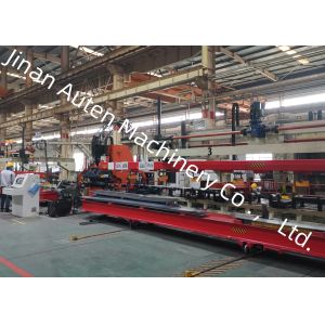 Buy cheap X-Axis 50m/Min Speed Automobile Longitudinal Beam Flat Plate CNC Punching Line Y-Axis 30m/Min Speed from wholesalers