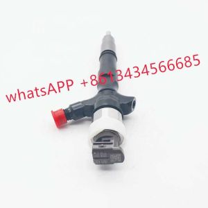 Fast Dispatch Toyota 1kd Injectors 23670-30400 295050-0460 23670-39365 295050