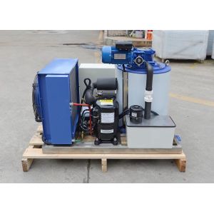Ice Making Machines 2ton 2000kg Block Flake Industrial Ice Machine for Business
