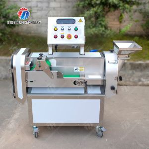 Double head vegetable cutting machine Onions Saiko persimmon papaya Potato