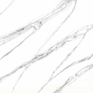 Buy cheap Twill White Quartz For Shower Walls Wheathering Elegant Minimalism Classics Series Quartz Slab from wholesalers