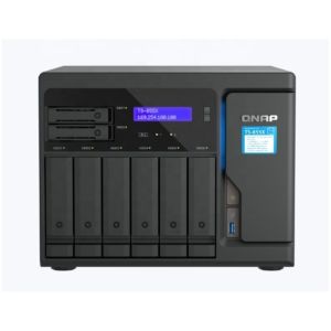 Buy cheap New Original TS-855X-8G NAS Networked Storage Hybrid storage with six 3.5-inch HDDS and two 2.5-inch SSDS from wholesalers