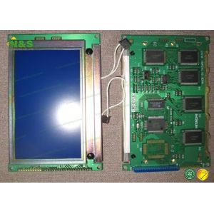5.1 tft lcd module LMG7421PLBC HITACHI with 240×128 STN, Blue mode , Transmissiv