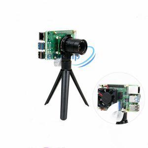 Raspberry Pi Camera ARM7 Development Boards