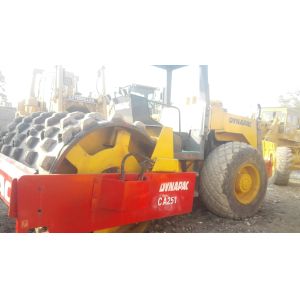 Buy cheap used dynapac ca251 road roller with good condition from wholesalers