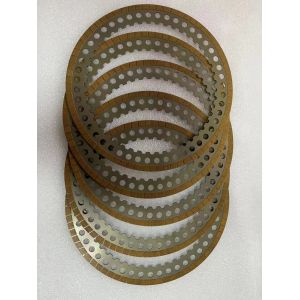Buy cheap Auto Transmission Clutch Kit 0B5 Clutch Friction Plate Kit 12708 from wholesalers