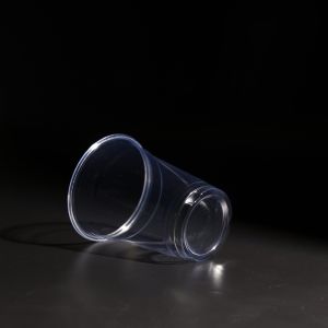 Buy cheap Stackable Plastic PET Cups for Cold Beverages and Coffee from wholesalers
