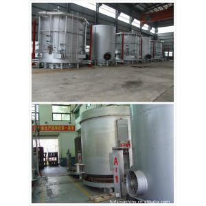 Buy cheap High Efficiency Bell Annealing Furnace Strong Convective Circulation product