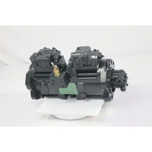 New Kawasaki Hydraulic Pump For Excavator EC210 Heavy Machinery K3V112DT-9N12