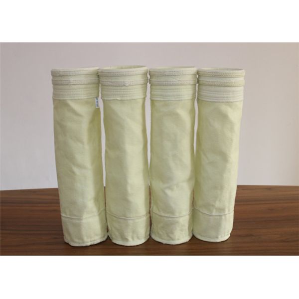 Buy cheap High Temperature Nomex 300 Micron Dust Collector Bags from wholesalers